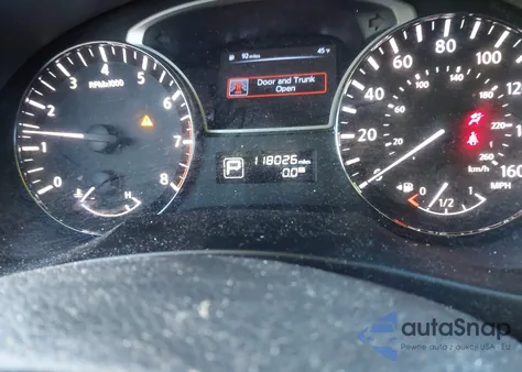 2014 Nissan Altima 2.5 из США, поврежденный, VIN 1N4AL3AP9EC142710